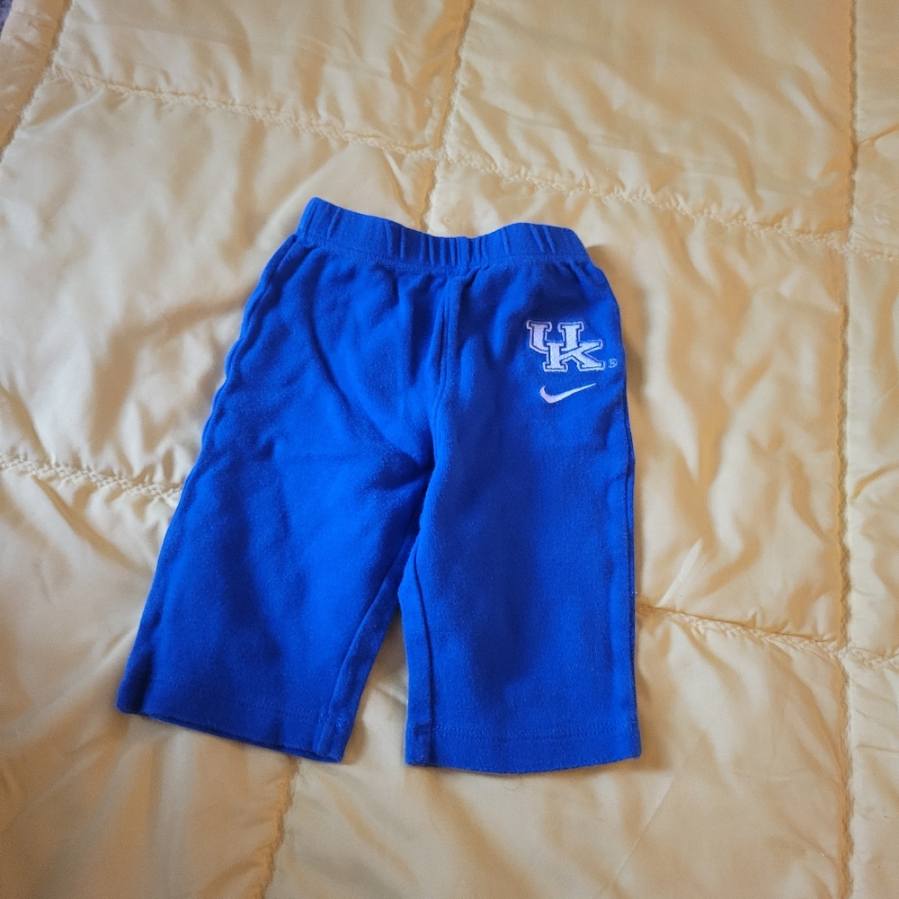 UK Blue Baby Pants